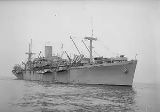 illustration de Landing Ship Infantry