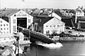 HMS Delfinen le 7 mars 1961.