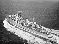 HMS Diana