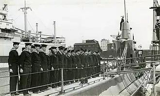 illustration de Classe Draken (1960)