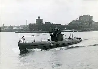 illustration de HMS Dykaren