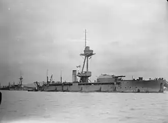 illustration de HMS Earl of Peterborough