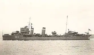 HMS Echo