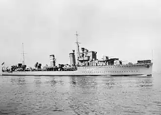 HMS Encounter