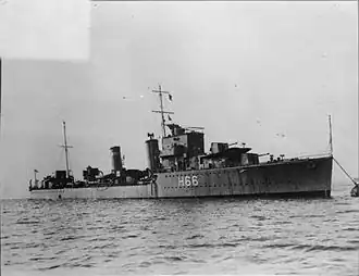 HMS Escort