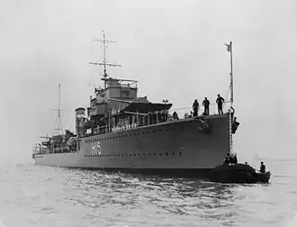 HMS Esk 1935
