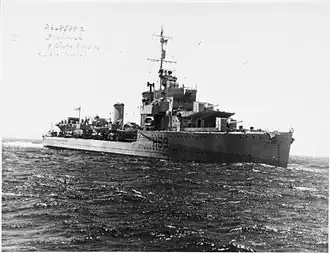 HMS Foxhound
