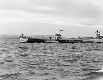 illustration de HMS G10