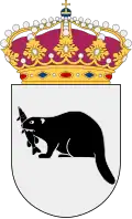 Blason du Härnösand