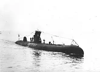 illustration de HMS Illern (1921)