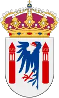 Blason du Karlstad