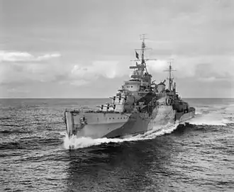 illustration de HMS Liverpool (C11)