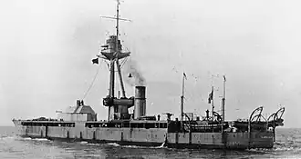 illustration de HMS Lord Clive