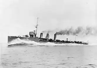 illustration de Classe Admiralty M