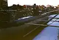 Le HMS Neptun en cale sèche en 1998.