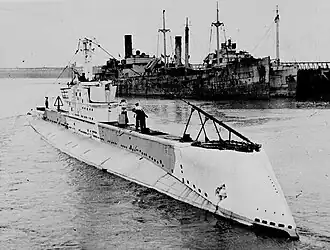 illustration de HMS Otway