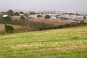 Image illustrative de l’article HMS Raleigh (établissement terrestre)