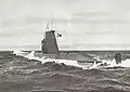illustration de HMS Springaren (1961)