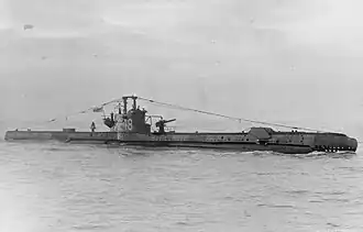 illustration de HMS Sturdy (P248)