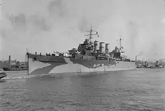 illustration de HMS Suffolk (55)