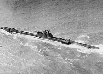illustration de HMS Tiptoe