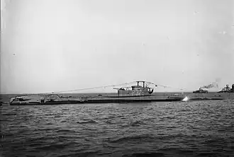 illustration de HMS Tradewind (P329)