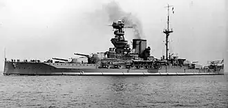 illustration de HMS Valiant (02)