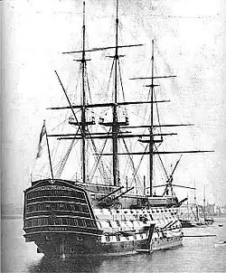 Le Victory En 1884