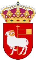Blason du Visby