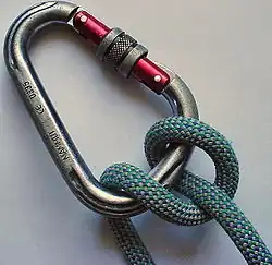 Nœud de demi-cabestan