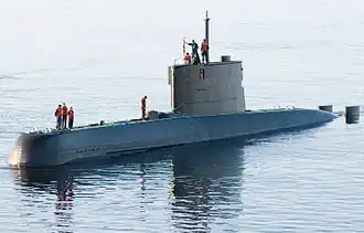 illustration de KNM Utvær (1990)