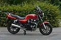 Honda Sevenfifty - view right