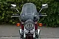Honda Sevenfifty - front view