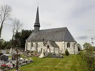 Houlbec-près-le-Gros-Theil