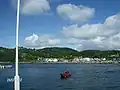 Åvik vue de Svinør
