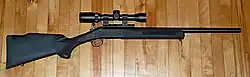 Fusil H&R Handi-Rifle .44 Magnum avec lunette de visée