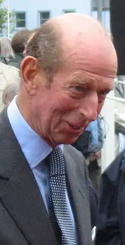 Edward de Kent