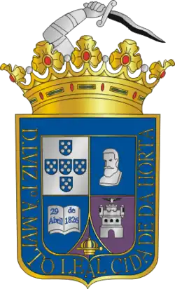 Blason de Horta