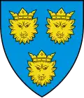 Blason de la Dalmatie.