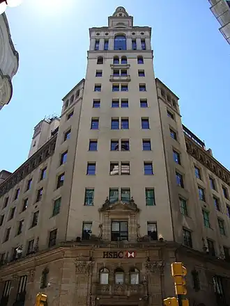 illustration de HSBC Bank Argentina