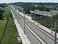 Viaduc de Ruyff, parallèle à l'autoroute A3/E40