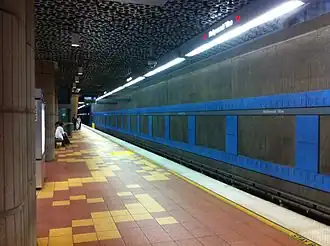 Image illustrative de l’article Hollywood/Vine (métro de Los Angeles)