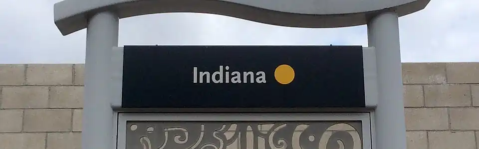 Signalétique.