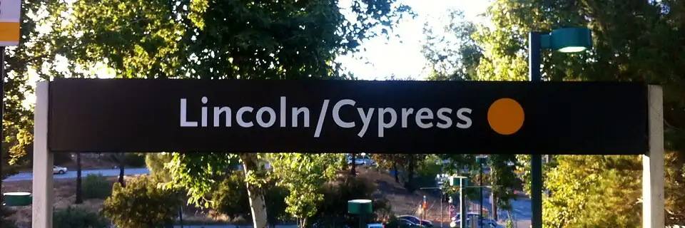 Signalétique.