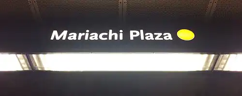 Signalétique.