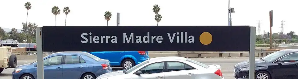 Signalétique.