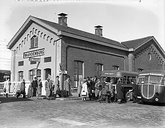 Image illustrative de l’article Gare de Waardenburg