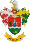Blason de Értény