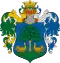 Blason de Öcsöd