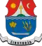 Blason de Újdombrád